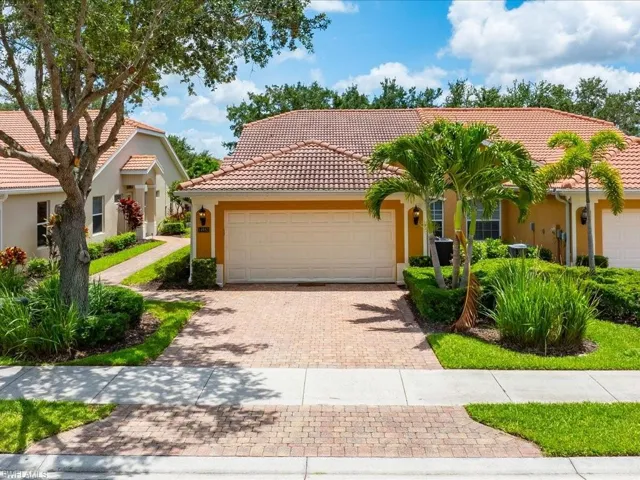 14932 Toscana Way, Naples, Florida 34120