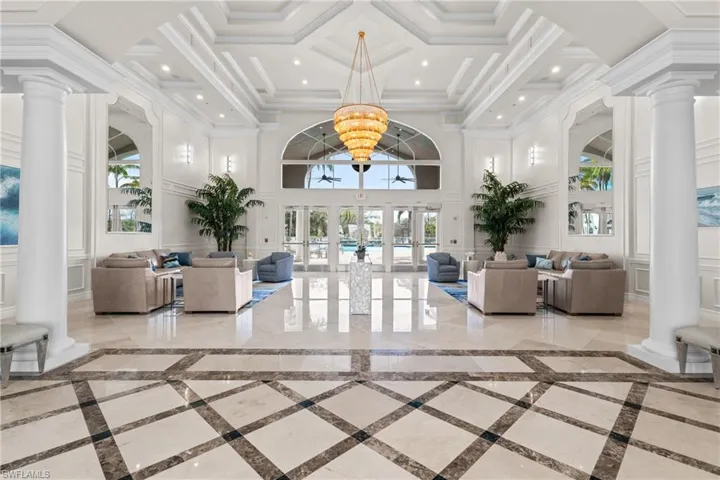 View of common area