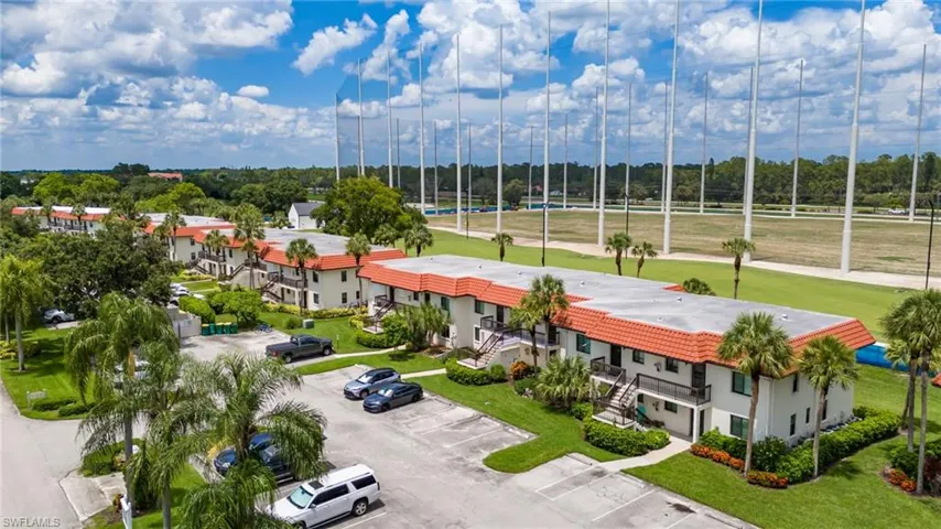 golf course