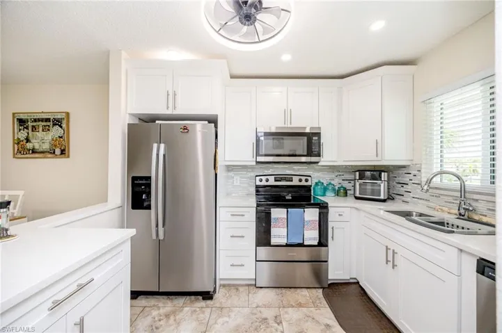 kitchen quartz