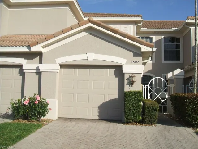 10017 Sky View WAY # 1507, FORT MYERS FL 33913