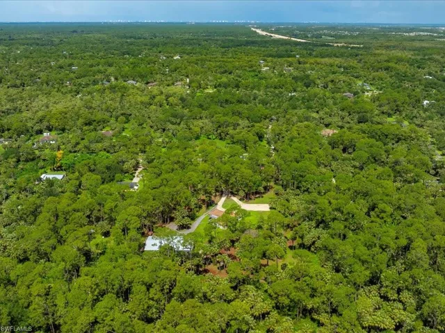 View of property location looking toward Naples beach