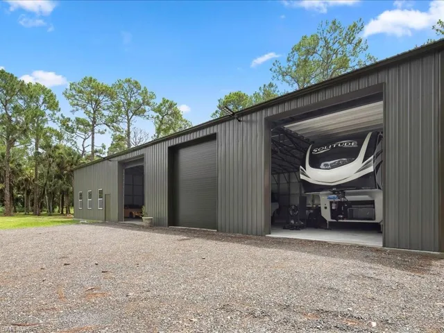 View of workshop