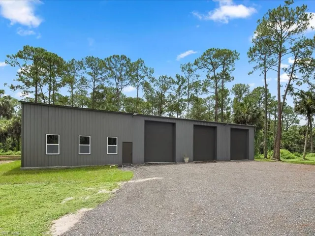View of workshop