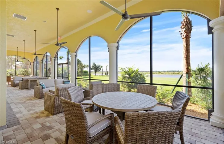 Grand Hall Veranda