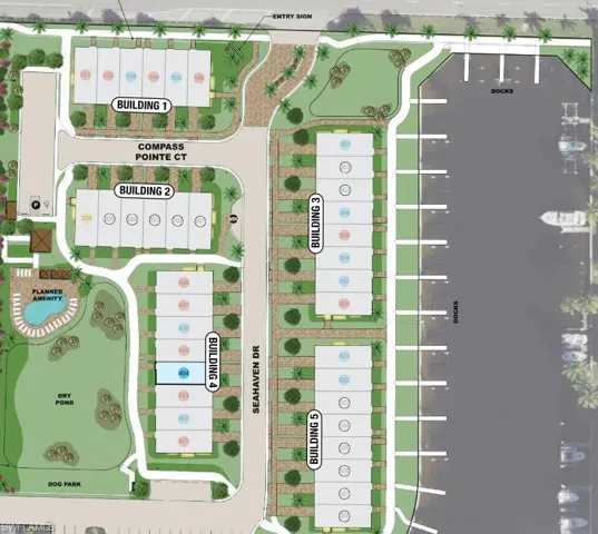 Sea Haven ~ Site Map