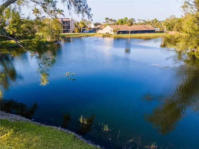 View of water feature