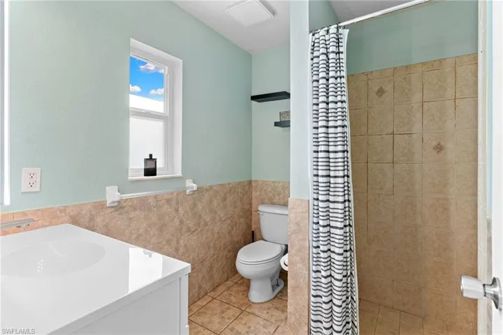Master Bathroom.