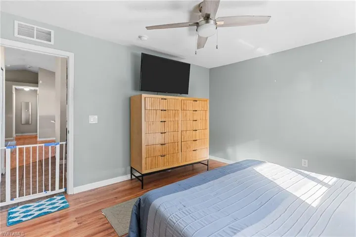 Master bedroom.