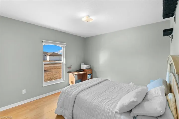 Bedroom #3.