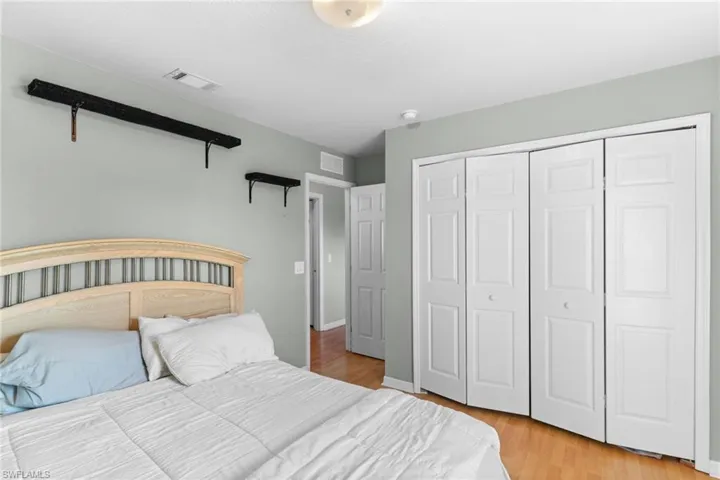 Bedroom #3.