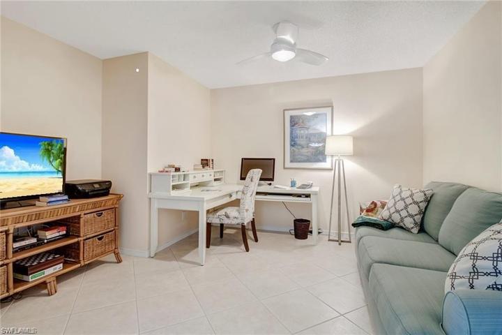 Setup as 3rd BD, can be Den/office as prior