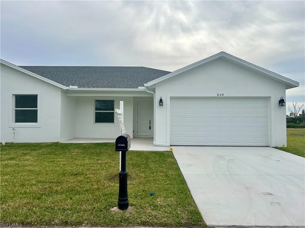 630 Falls LN, Lehigh Acres, FL 33974,2025000395
