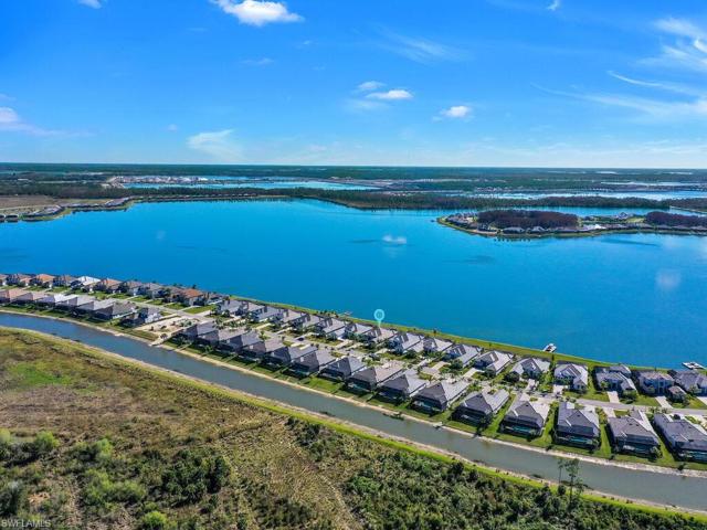 Boatable Lake - One of the best views you can find!