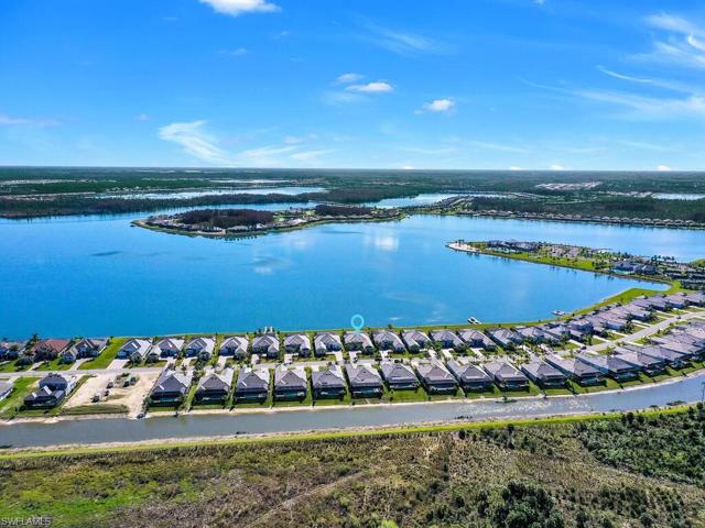 Situated On Largest Lake In Community