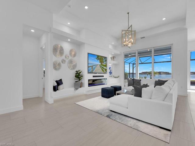 Great Room Layout