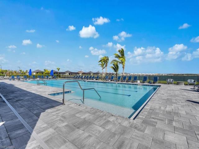 Lap Pool