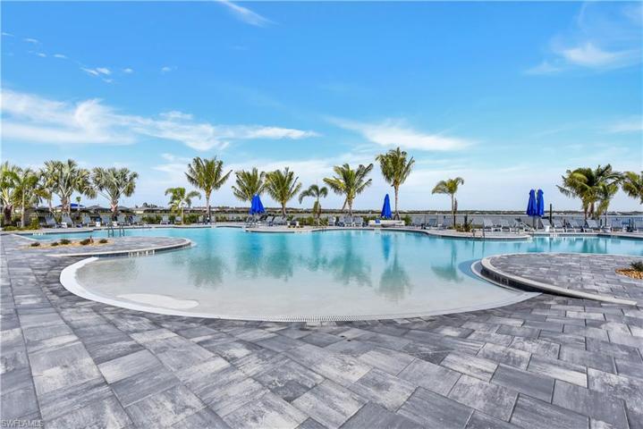 Community Center Pool