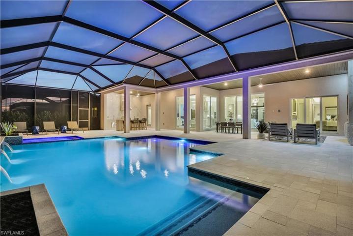 Custom Built Pool - Just Built In 2023