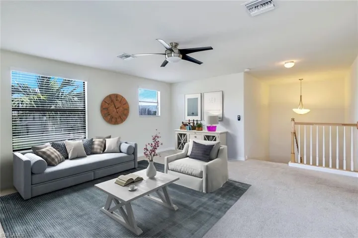 Upstairs Loft