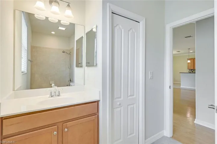 Guest Bathroom - Downstairs