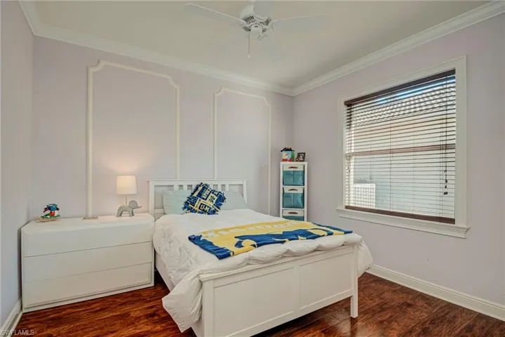 Third bedroom
