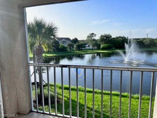 Water view
