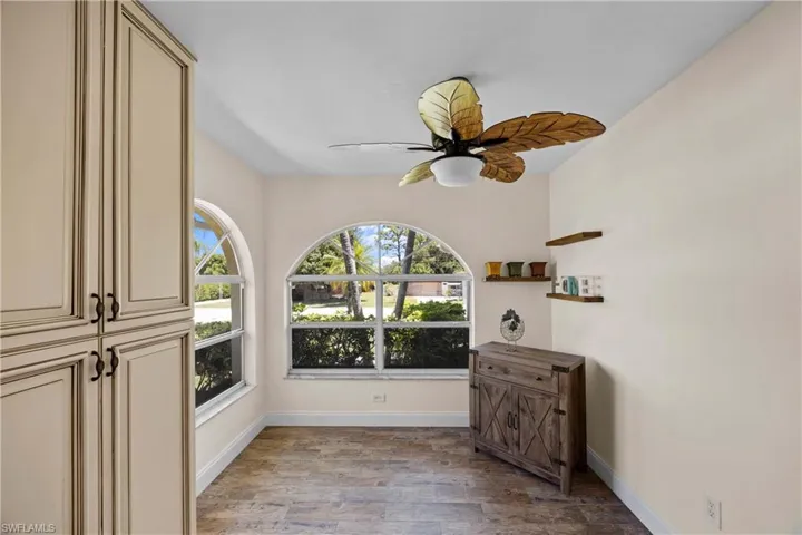 Eat in Kitchen Area or breakfast nook