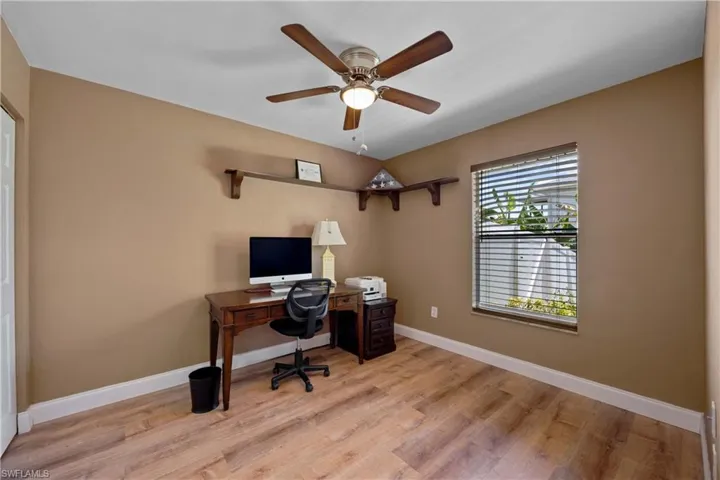 Guest Bedroom or Office Space
