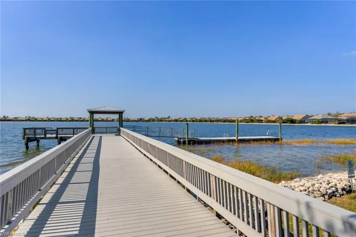 Fishing Pier