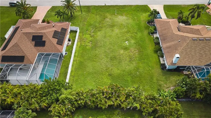 View of subject property