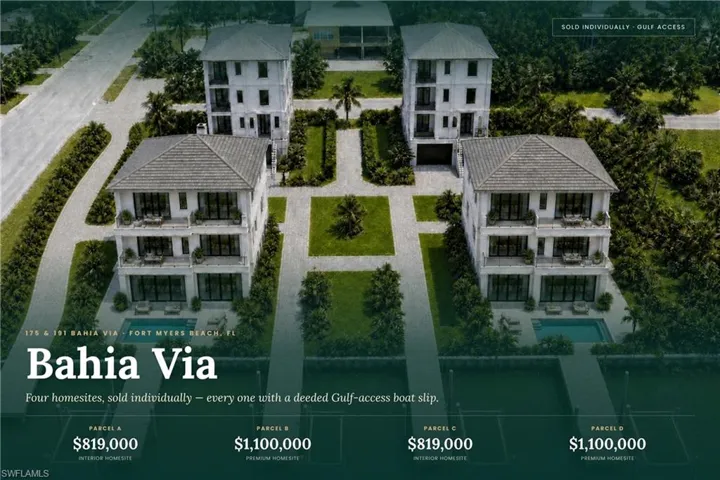 191 Bahia Via, Fort Myers Beach, Florida 33931
