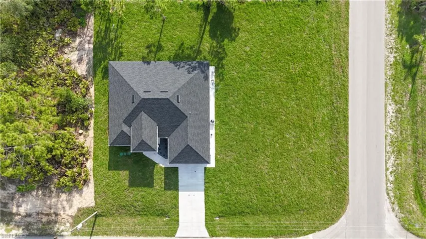 View of subject property