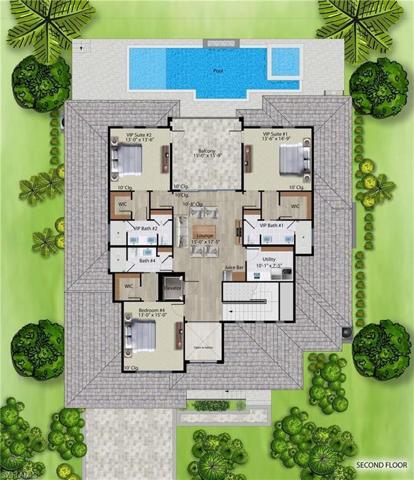 Example of a home by Divco that can be built on this site.
