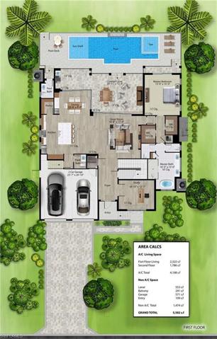 Example of a home by Divco that can be built on this site.