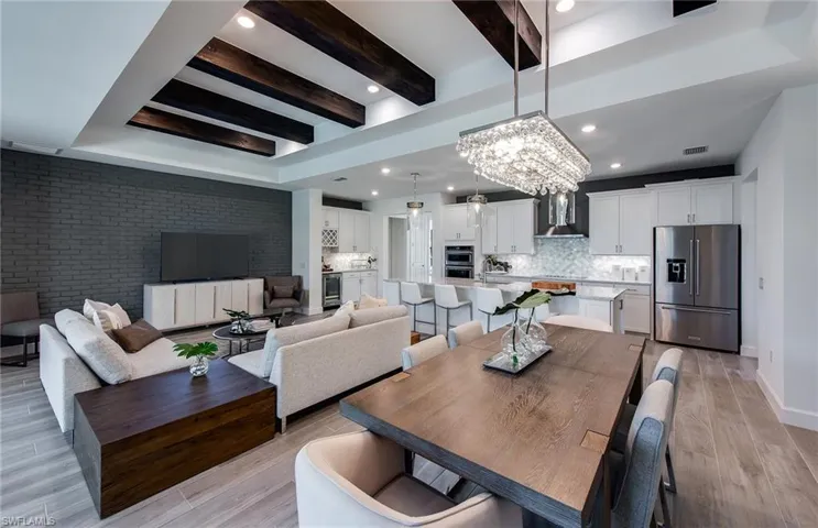 Photo is from a furnished model. Options for this home may vary.