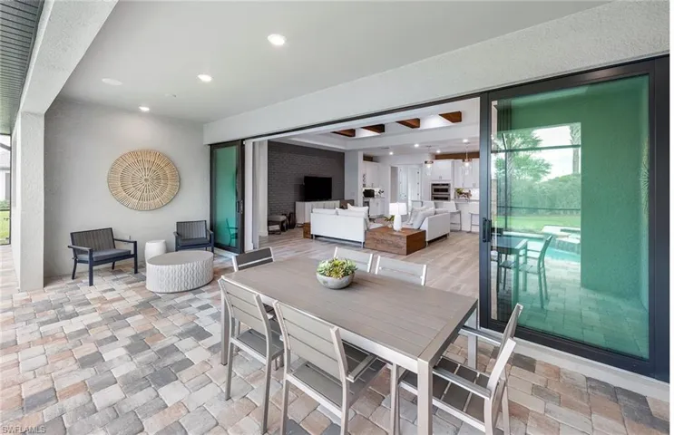 Photo is from a furnished model. Options for this home may vary.