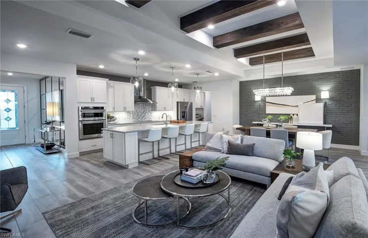 Photo is from a furnished model. Options for this home may vary.