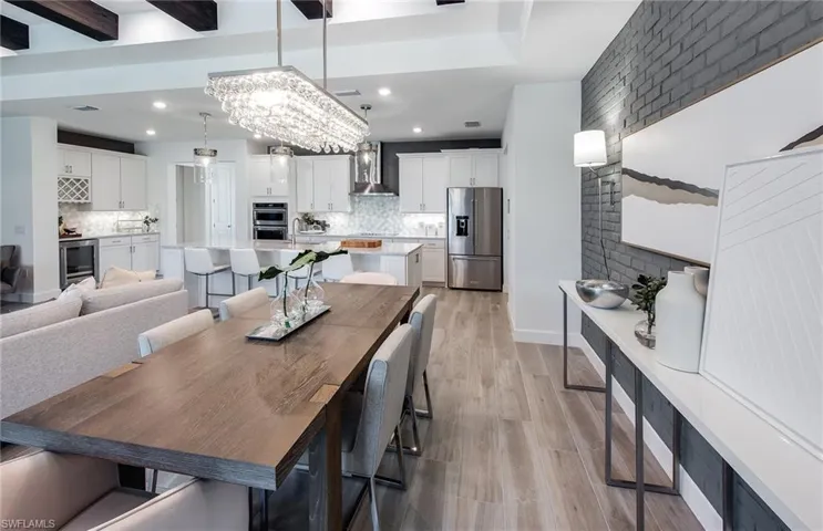 Photo is from a furnished model. Options for this home may vary.