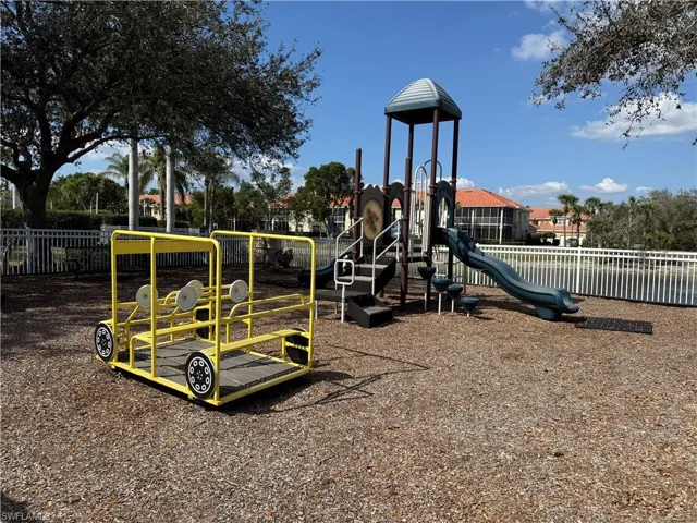 Communal playground