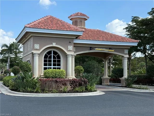 Front guard gate