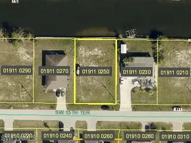 Map location