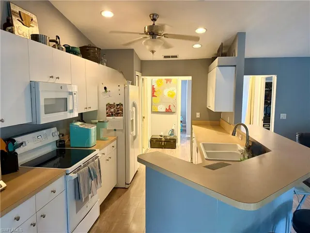 20068 Lake Vista Cir N 2c, Lehigh Acres, Florida 33936