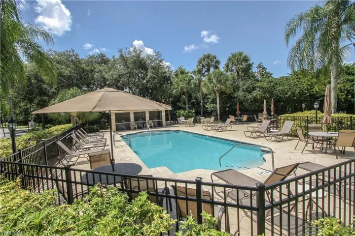 Amberley Court Pool