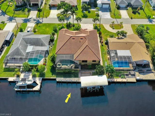 123 Sw 54th St, Cape Coral, Florida 33914