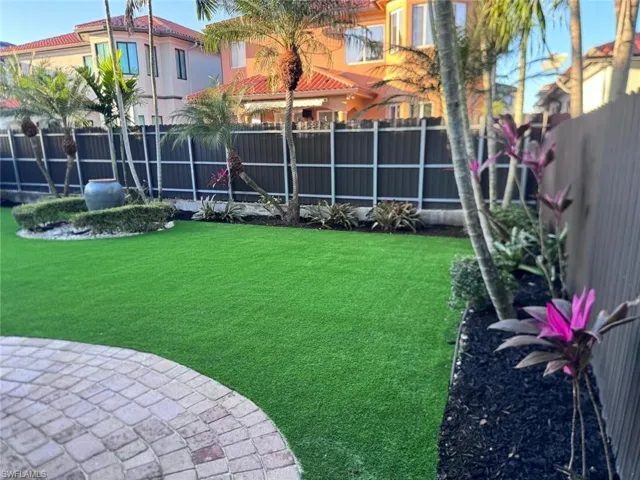 EZ Maintenance, artificial astro-turf
