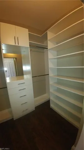 Custom Closet