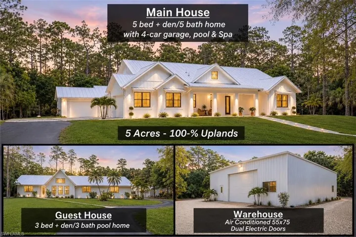 3475 3rd Ave Sw, Naples, Florida 34117