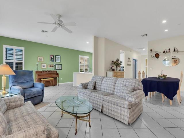 Tile Flooring