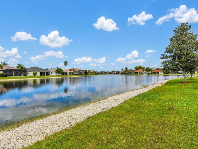 Gorgeous Lake View